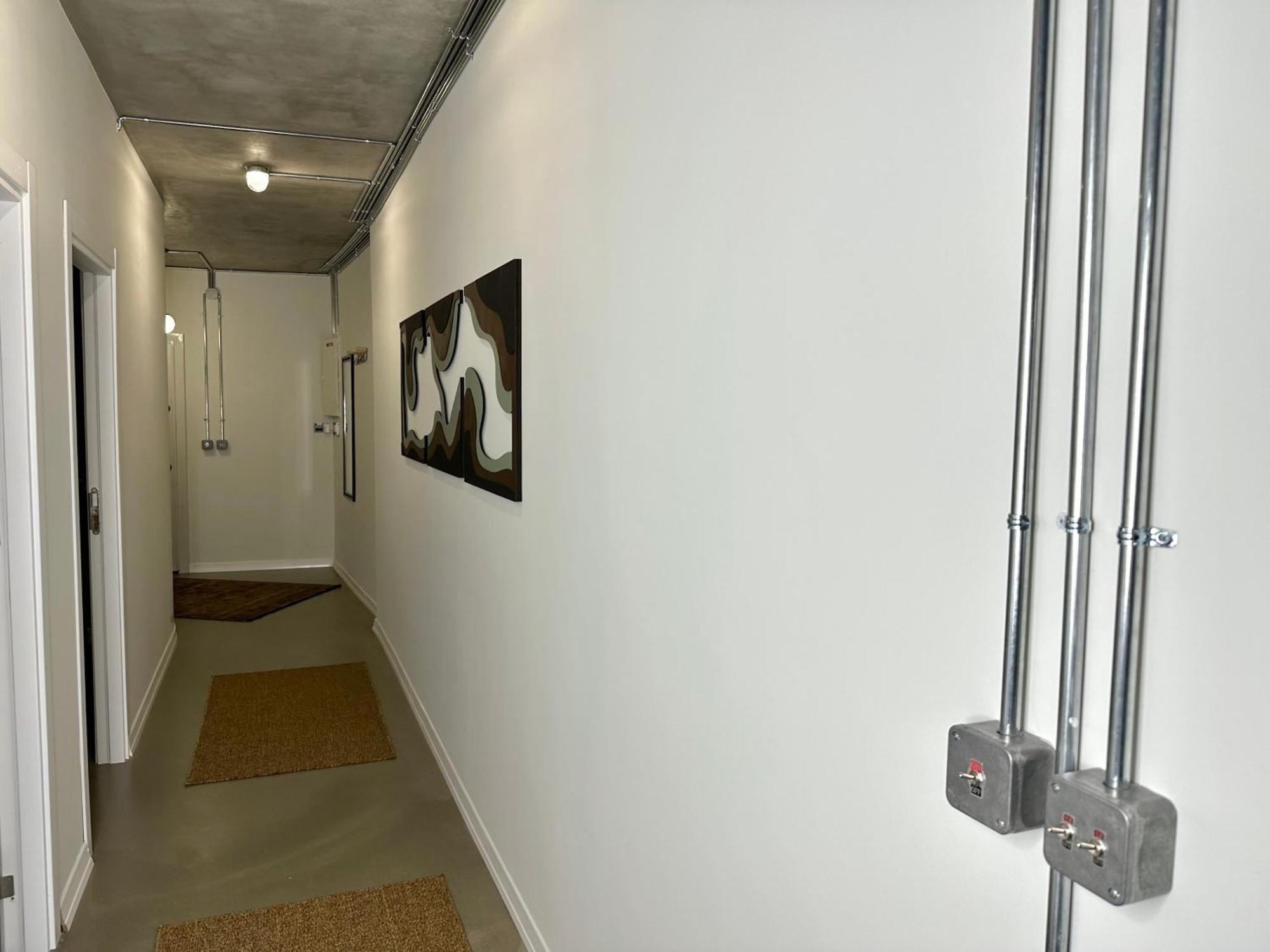 Hoft Cihangir Apartment Istanbul Exterior photo